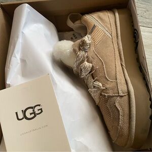 Women’s UGG Sneakers in sand